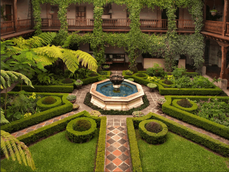 Ландшафтный дизайн