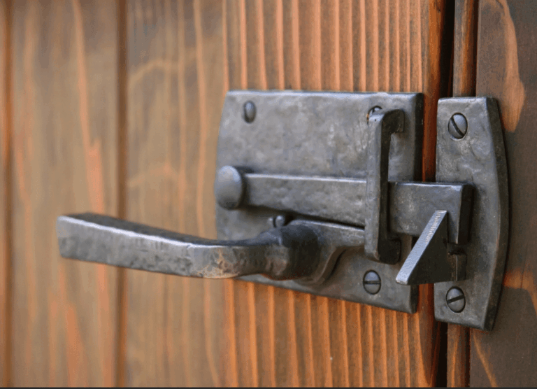 Фиксаторы двери