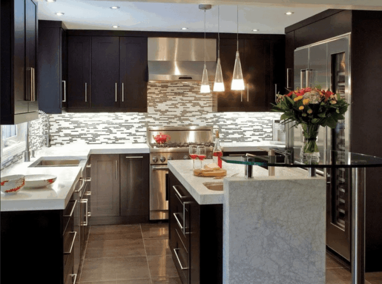 Ремонт кухни