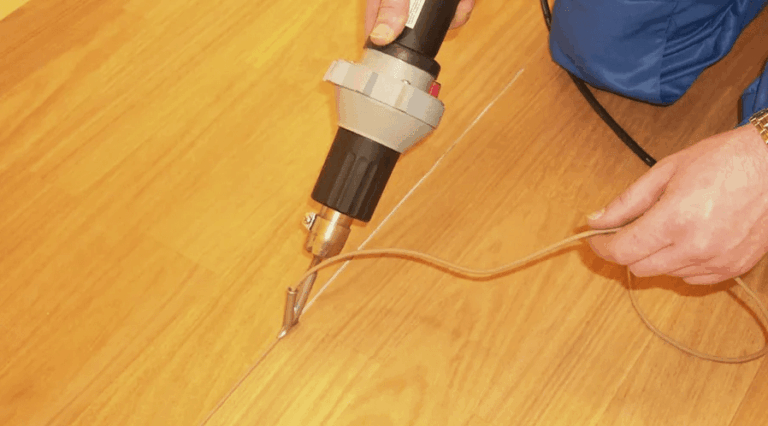 Как правильно стыковать линолеум