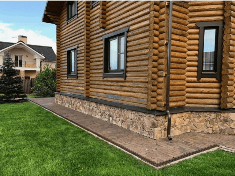 Фундамент дома