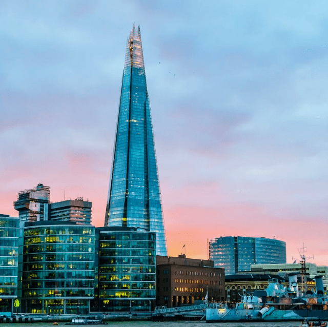 proekt-the-shard-london Использование фибробетона: достоинства, недостатки и практическое применение