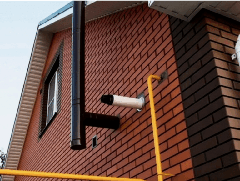 Вентиляция в котельной с газовым котлом