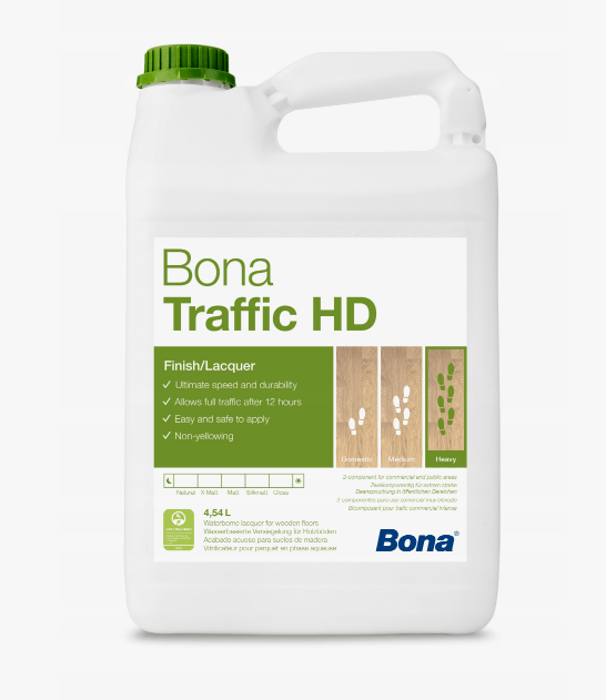 solventnyj-lak-dlja-parketa-bona-traffic Лучший лак для паркета: полное руководство по выбору и применению