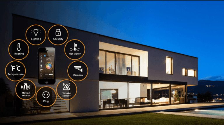 Умный дом
