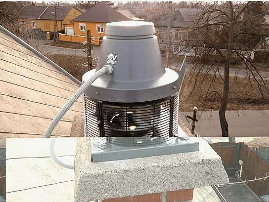 ventiljator-dymosos Обратная тяга в дымоходе: причины, диагностика и эффективные решения для вашего дома