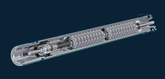 centrobezhnyj-skvazhinnyj-nasos Как подобрать насос для скважины: полное руководство по выбору и расчету