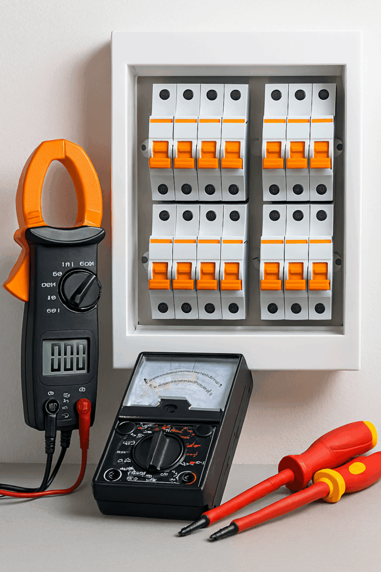 Электрофизические измерения