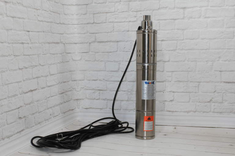 Как подобрать насос для скважины