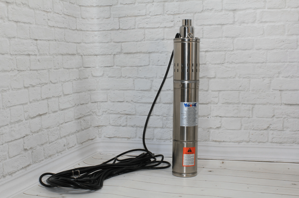 Как подобрать насос для скважины