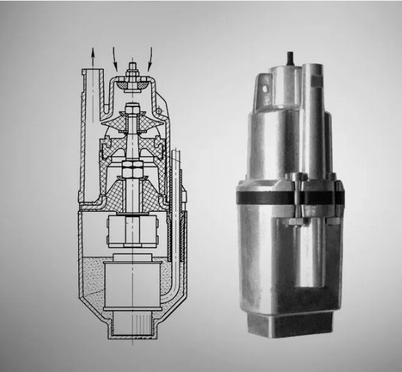 vibracionnyj-skvazhinnyj-nasos Как подобрать насос для скважины: полное руководство по выбору и расчету