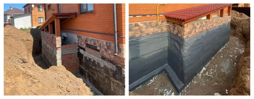 naruzhnaja-gidroizoljacija-podvala Гидроизоляция подвала: всесторонняя защита вашего дома от влаги