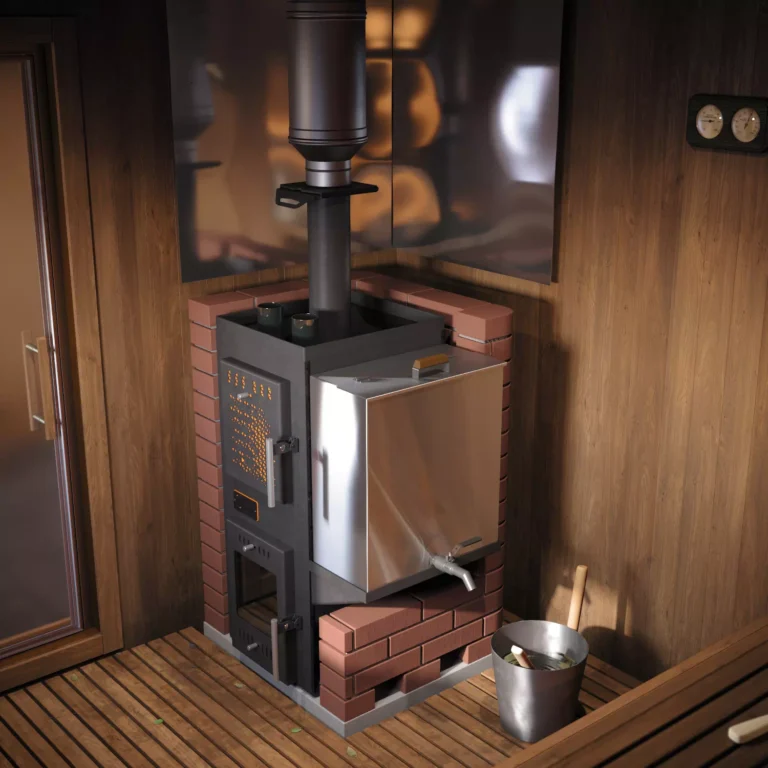 Печи для бани