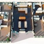 Планировка помещений в частном доме