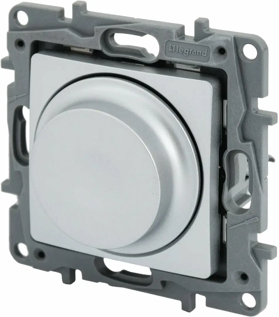 povorotnye-i-povorotno-nazhimnye-dimmery Умный диммер для освещения: как автоматизировать свет и сэкономить на электроэнергии