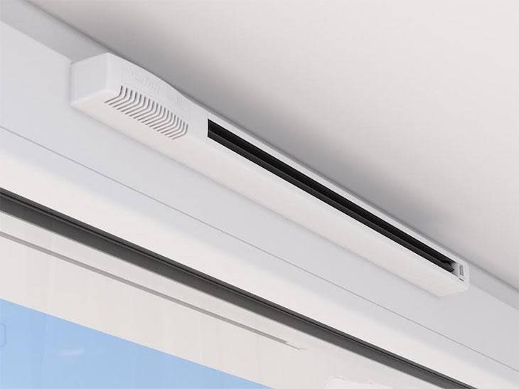 shhelevoj-pritochnyj-klapan-dlja-okna Приточный клапан вентиляции: как обеспечить свежий воздух в доме без сквозняков