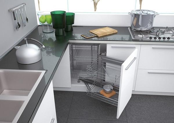 Система Волшебный уголок