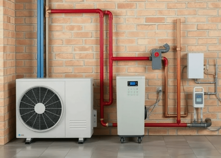 Тепловой насос