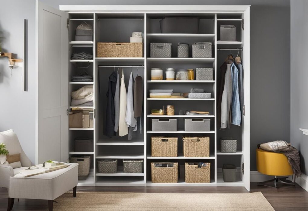 Умные системы хранения вещей