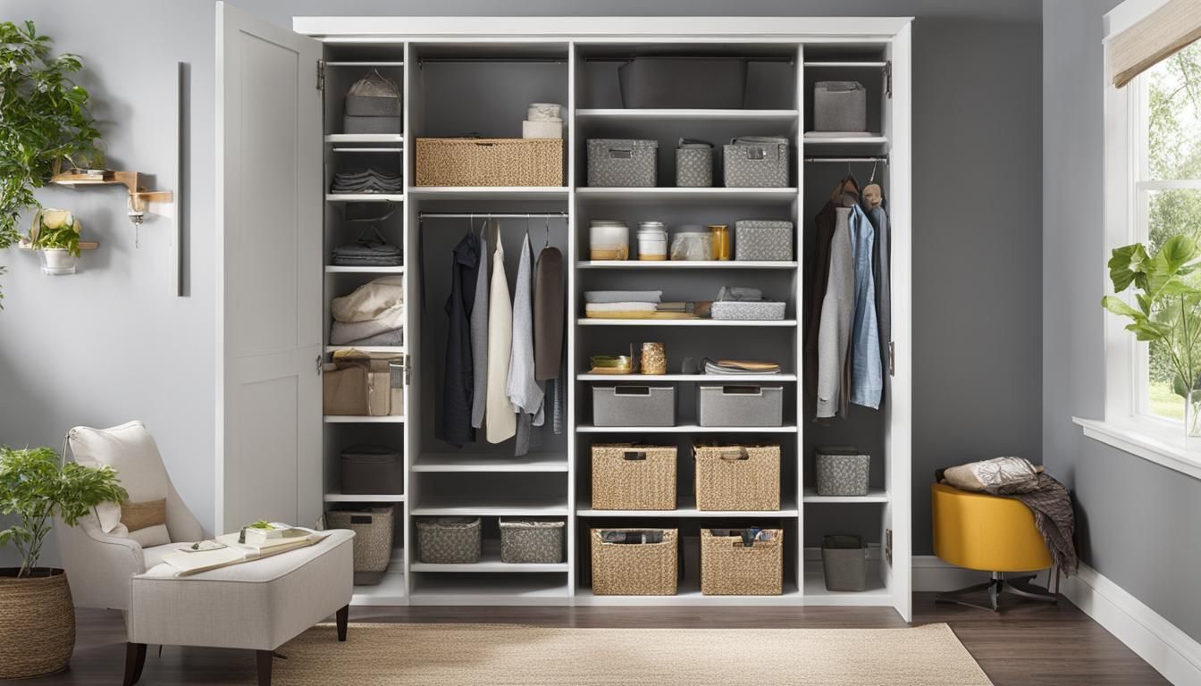 Умные системы хранения вещей